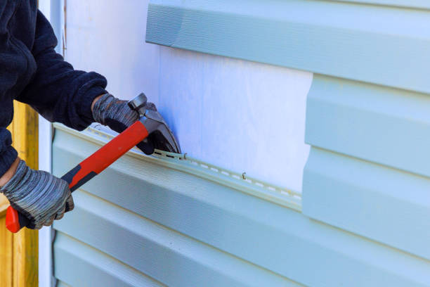 Reliable Siding Replacement contractor in Nashville, IL by Superior Siding Solutions